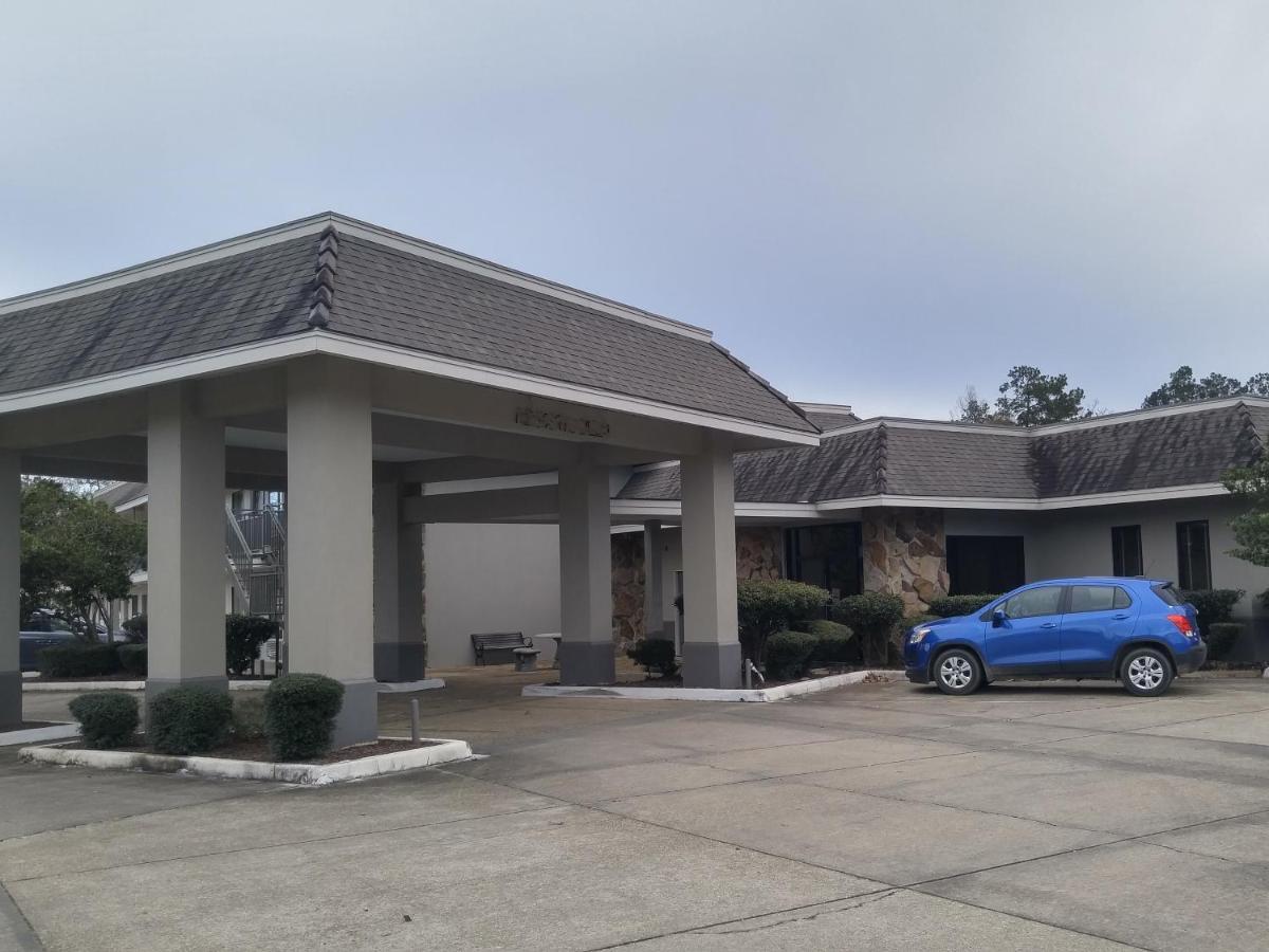 Travelers Rest Motel Bogalusa Luaran gambar
