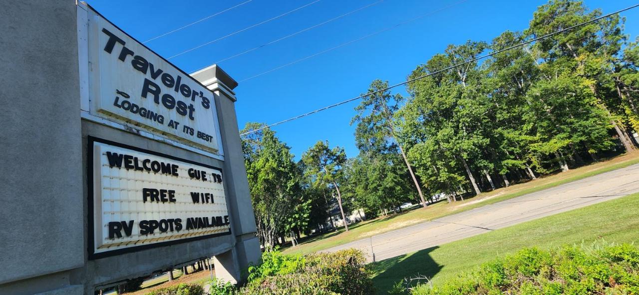 Travelers Rest Motel Bogalusa Luaran gambar