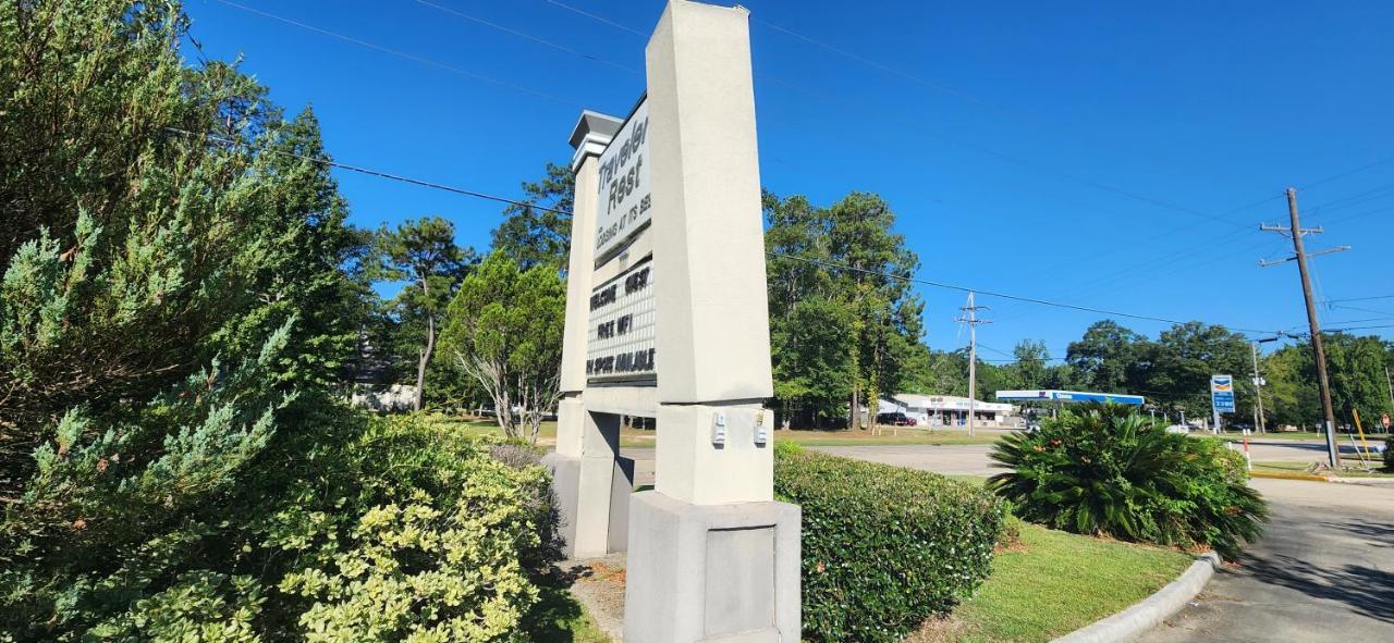 Travelers Rest Motel Bogalusa Luaran gambar