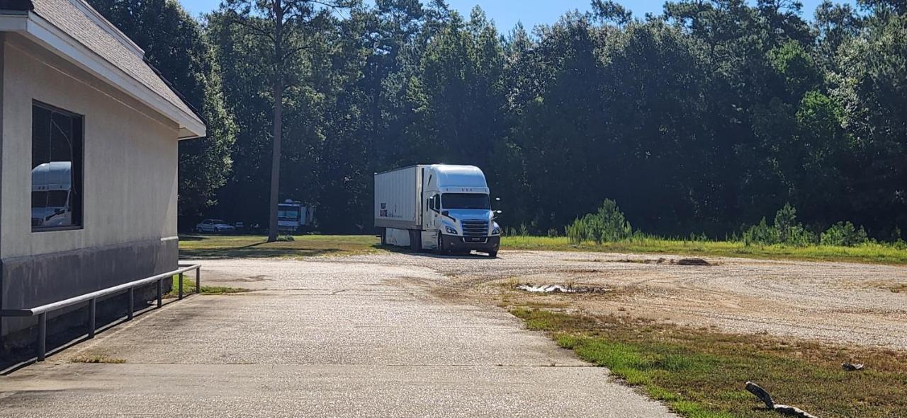 Travelers Rest Motel Bogalusa Luaran gambar