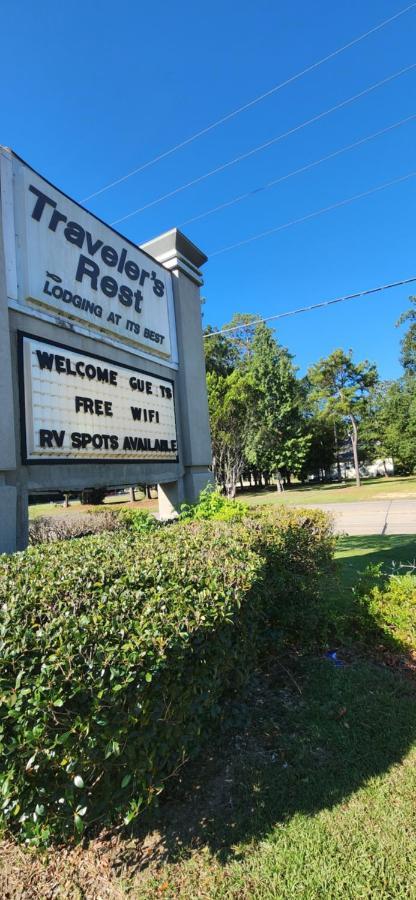 Travelers Rest Motel Bogalusa Luaran gambar
